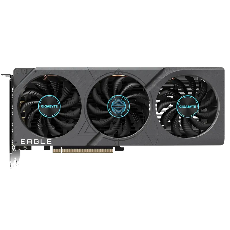 Видеокарта Gigabyte GeForce RTX 4060 EAGLE OC