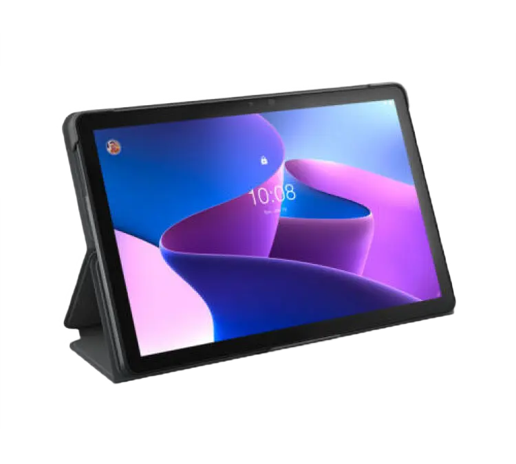 Чехол для планшета Lenovo Tab M10 3rd Gen Folio Case 10.1" Grey