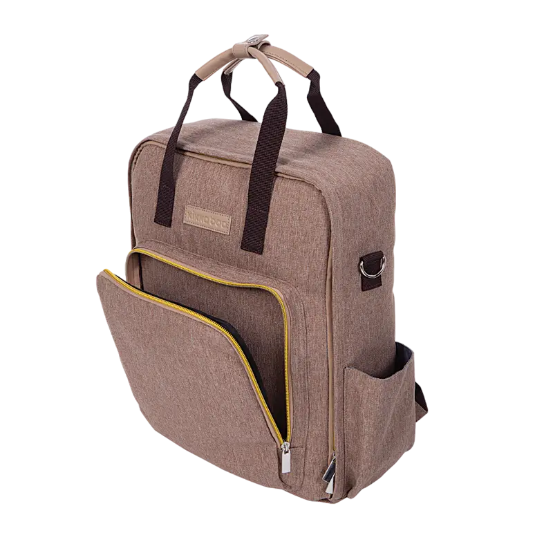 Сумка для мамы Kikka Boo Ivy Бежевый