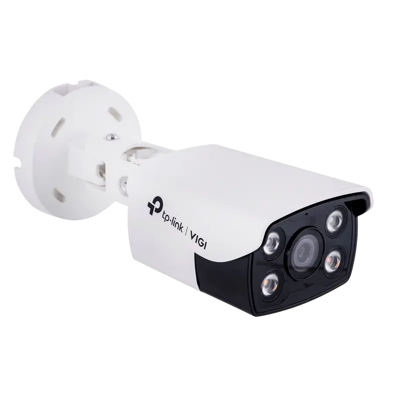 Camera de supraveghere IP TP-LINK VIGI C340-W Alb