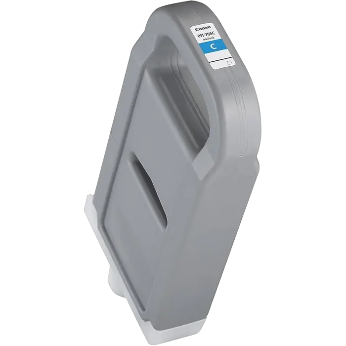 Картридж чернильный Canon PFI-706C