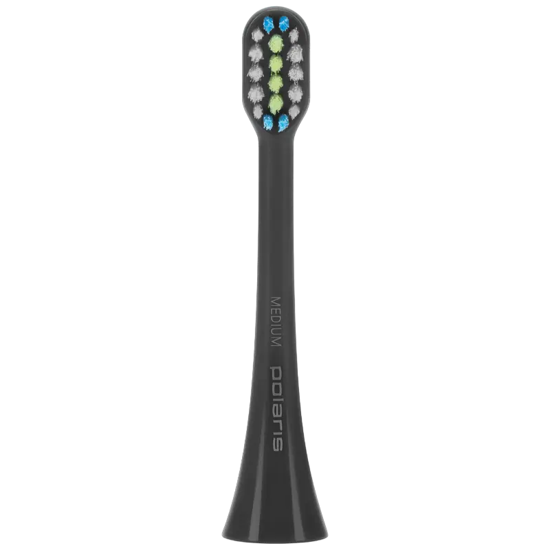 Электрическая звуковая зубная щетка Для взрослых Polaris PETB 0701 TC Графитовый