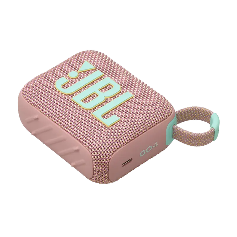 Портативная колонка JBL GO 4 Розовый