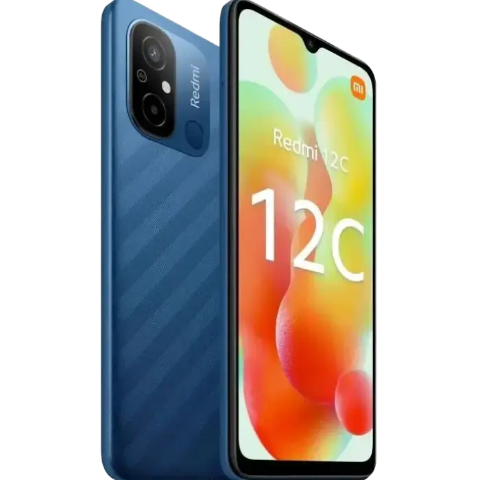 Смартфон Xiaomi Redmi 12C, 4 ГБ / 128ГБ