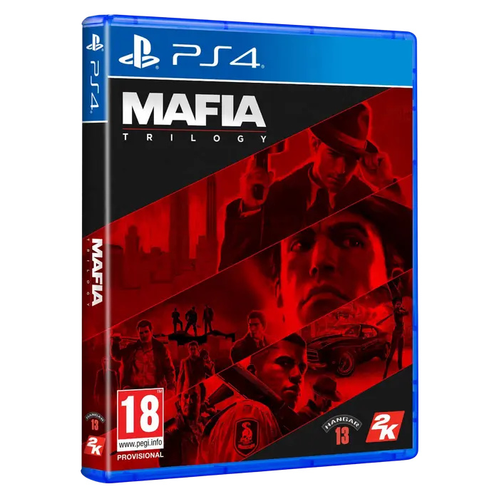 Mafia Trilogy