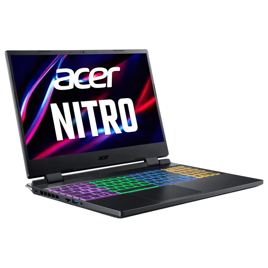 Игровой ноутбук Acer Nitro 5 AN515-58 Чёрный