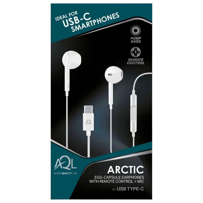 Наушники Cellularline Arctic Белый