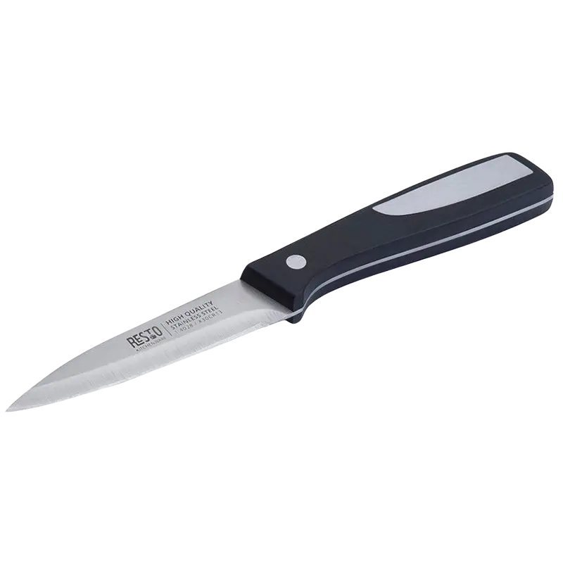 Нож для чистки овощей RESTO 95324 ATLAS Черный