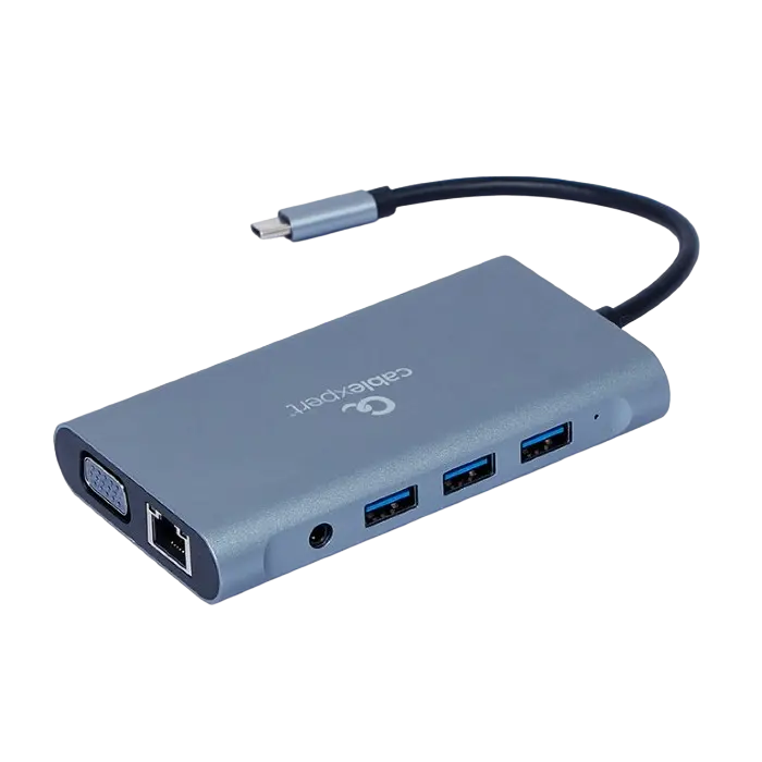 Gembird A-CM-COMBO7-01 Gri