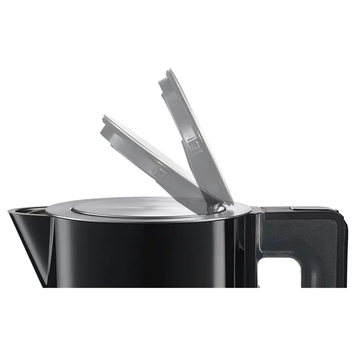 Электрочайник Bosch TWK7203 Нержавеющая Сталь | Черный