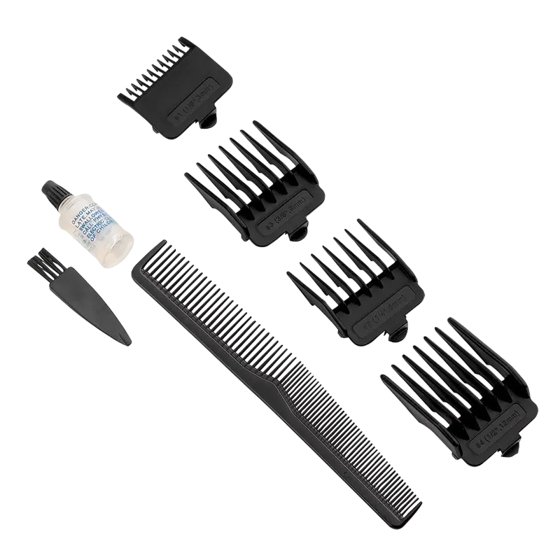 Машинка для стрижки Polaris PHC 0705 Синий | Чёрный