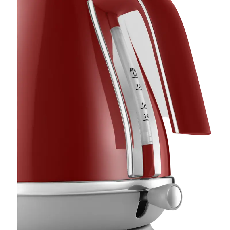 Fierbător electric DeLonghi KBOC 2001 R Tokyo Red