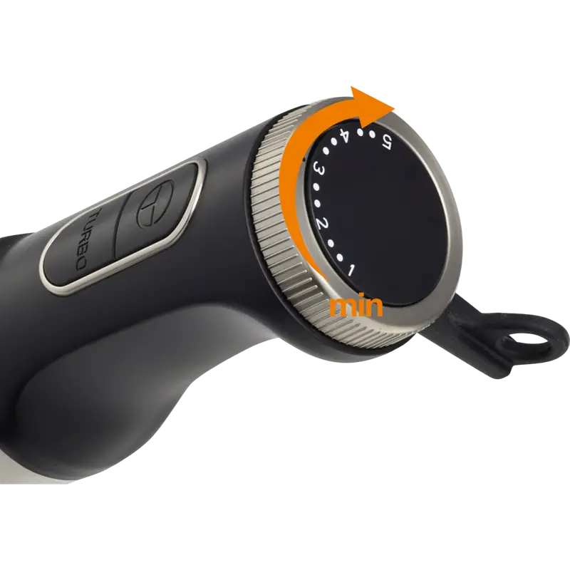 Погружной блендер Gorenje HBX1000EB Чёрный