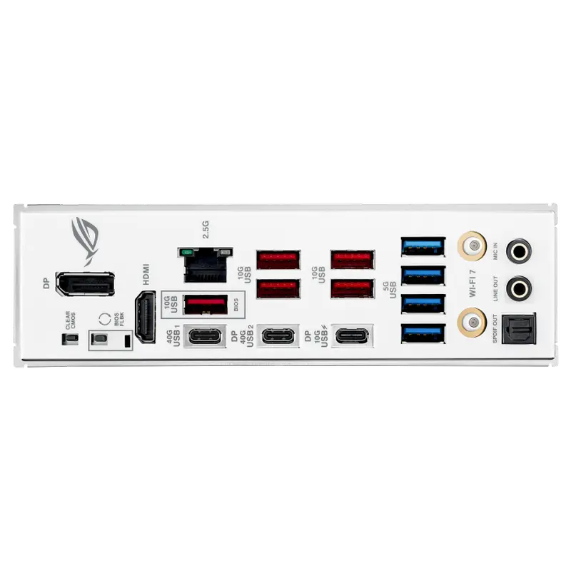 Материнская плата ASUS ROG STRIX X870-A GAMING WIFI AM5 ATX