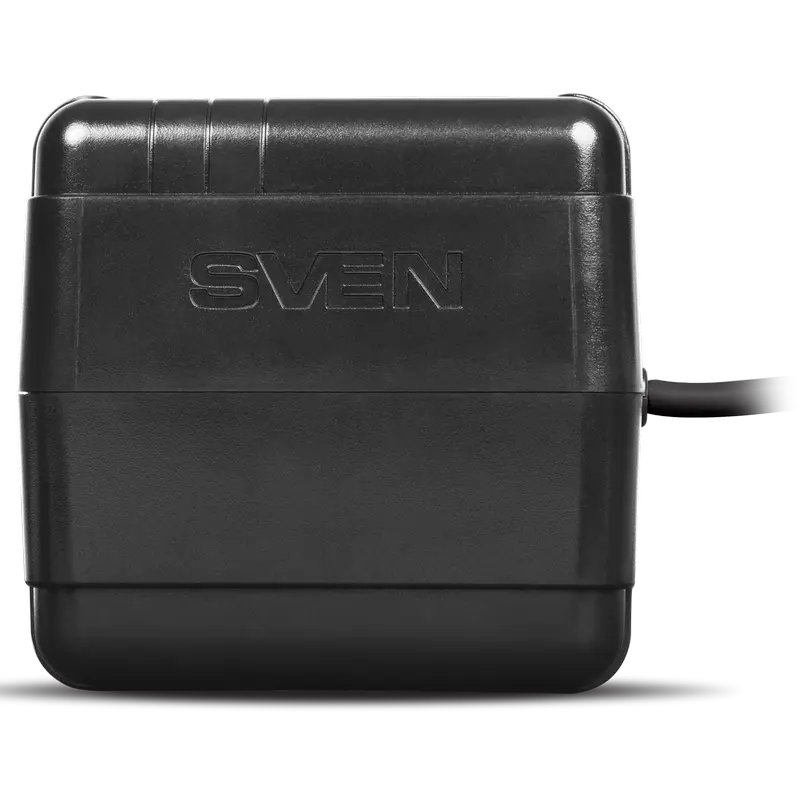Стабилизатор напряжения SVEN VR-L1000 Черный