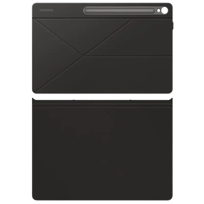Чехол для планшета Samsung Galaxy Tab S10 FE+ Smart Book Cover 13.1" Чёрный