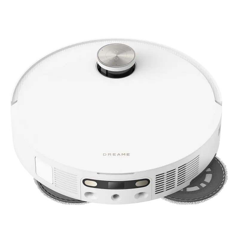 Робот-Пылесос Dreame X50 Ultra Complete Белый
