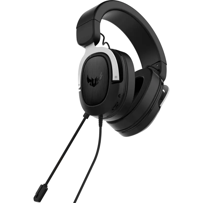 Наушники ASUS TUF Gaming H3 Серебристый