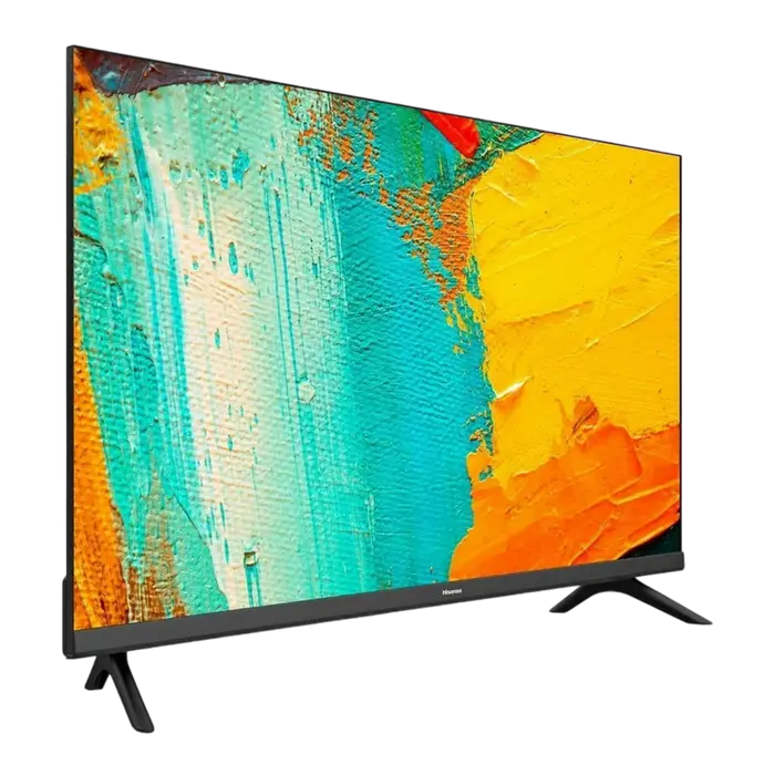 40" LED SMART Телевизор Hisense 40A4BG Черный