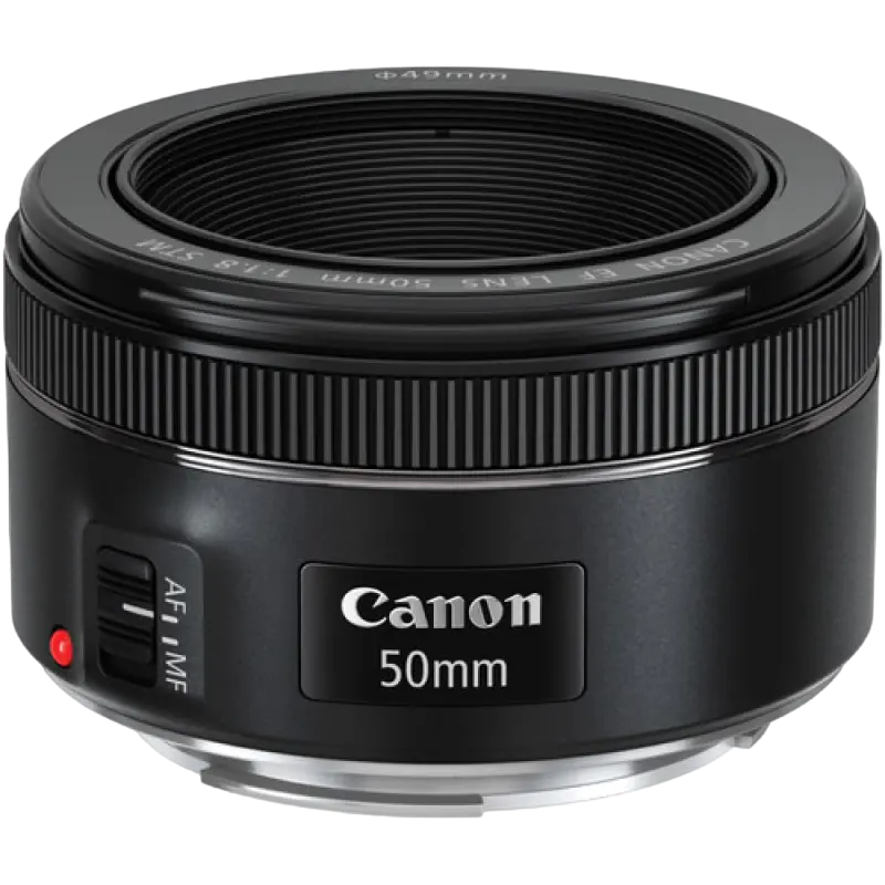 Canon Canon EF 50mm f/1.8 STM