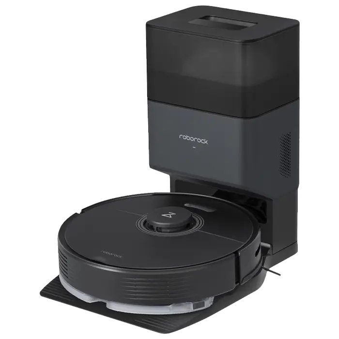 Робот-Пылесос Roborock Q7 Max + Черный