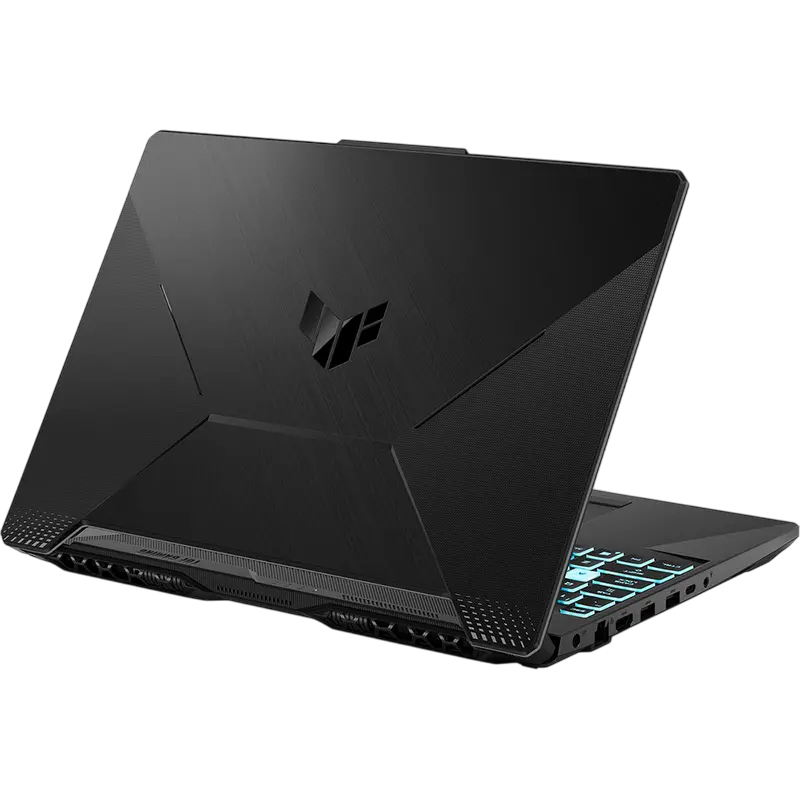 Игровой ноутбук ASUS TUF Gaming A15 FA506NCR Graphite Black
