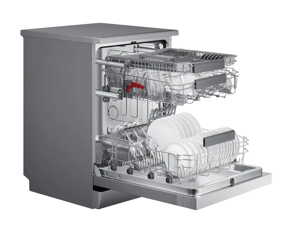 Mașină de spălat vase Samsung DW60A6092FS/WT Argintiu