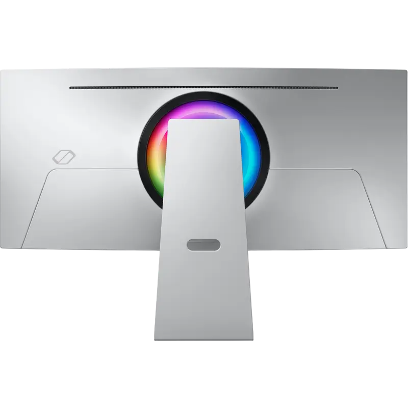 Игровой монитор Samsung Odyssey G8 S34DG852 Чёрный | Серебристый