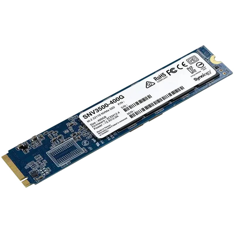 Накопитель SSD SYNOLOGY Enterprise SNV3500 400GB