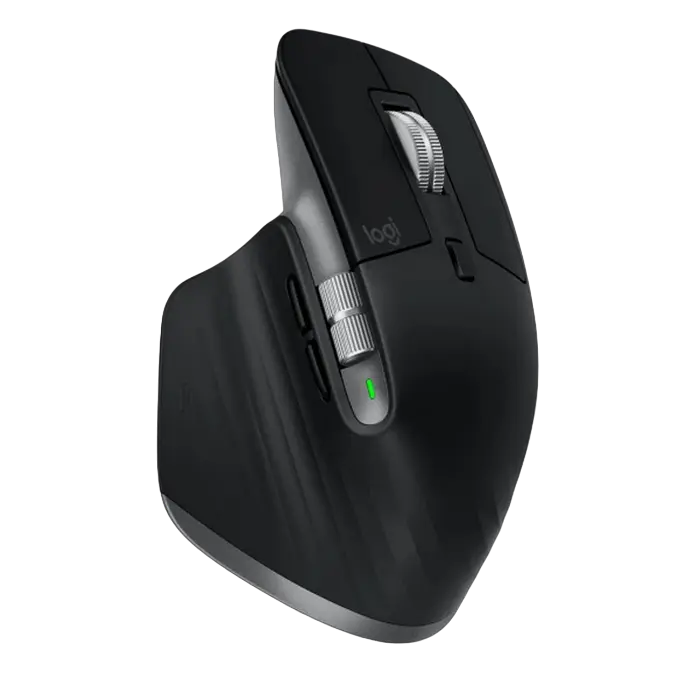 Беcпроводная мышь Logitech MX Master 3S for Mac Беспроводное Серый