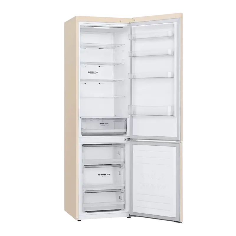 Frigider LG GW-B509SEKM Bej