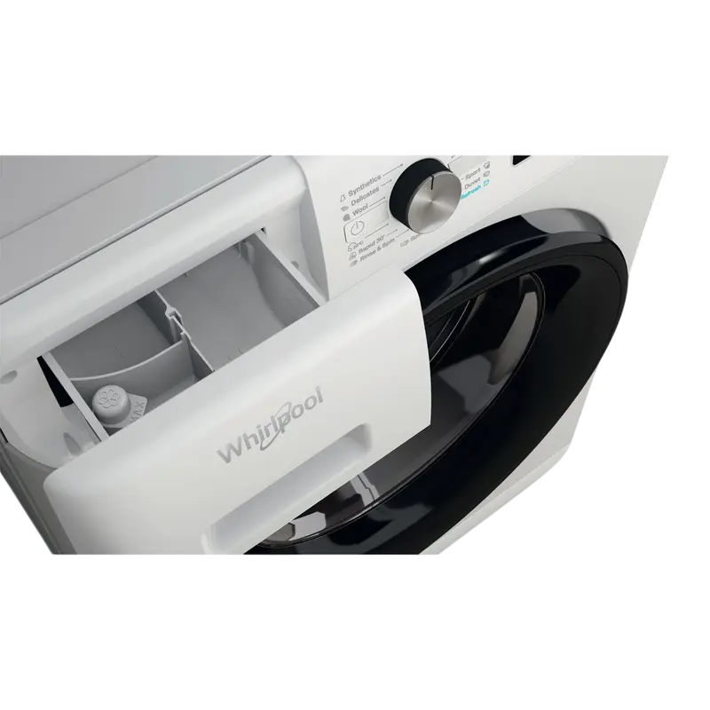 Стиральная машина Whirlpool FFB 10469 BV EE Белый