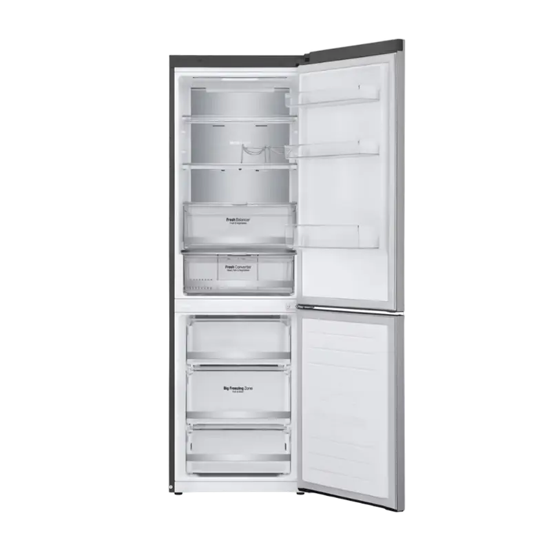 Frigider LG GA-B459SMUM Argintiu