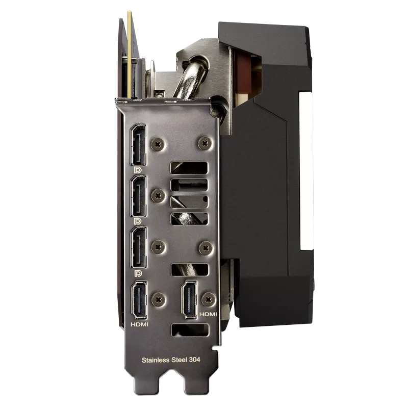 Видеокарта ASUS GeForce RTX 4080 SUPER NOCTUA OC