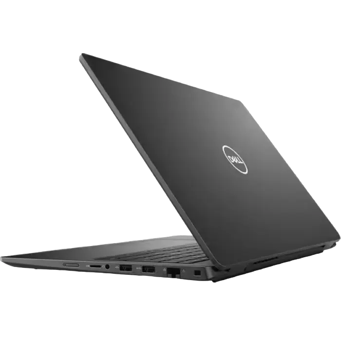 Ноутбук для бизнеса DELL Latitude 3520 Чёрный