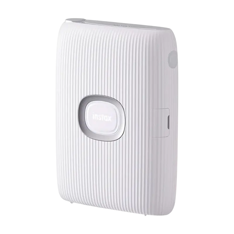 Фотопринтер instax Mini Link 2 Rilakkuma Special Edition 62 x 46 мм Белый