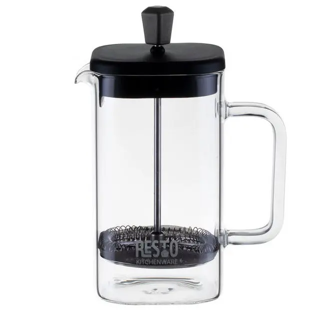 Френч-пресс RESTO 90504 ATRIA Чёрный