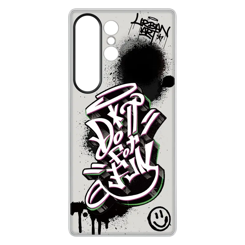 Чехол Samsung Galaxy S25 Ultra Flipsuit Rugged Flipsuit Чёрный