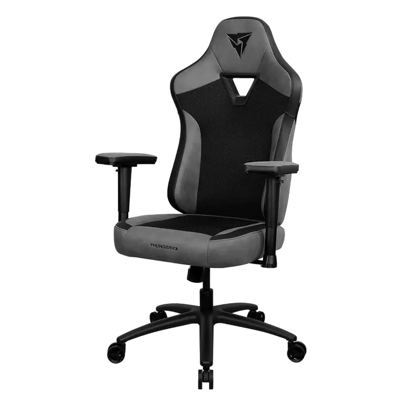 Игровое кресло ThunderX3 EAZE MESH Вентилируемая Сетка Чёрный