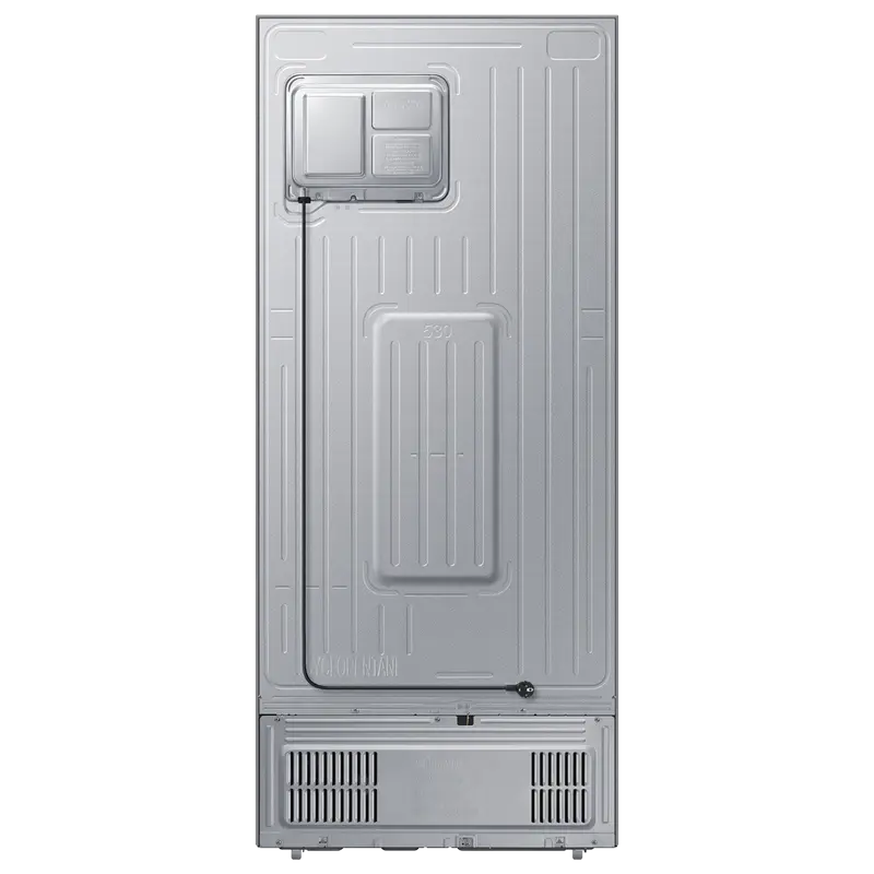 Холодильник Samsung RT53DG7A14S9EO Нержавеющая сталь