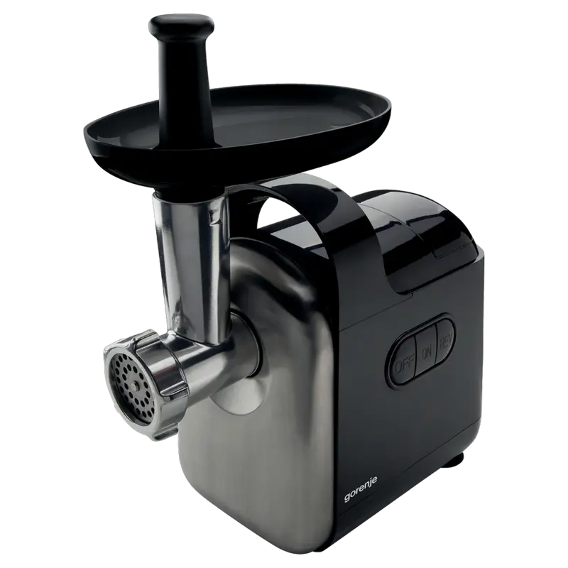 Мясорубка Gorenje MG1800BK Серый