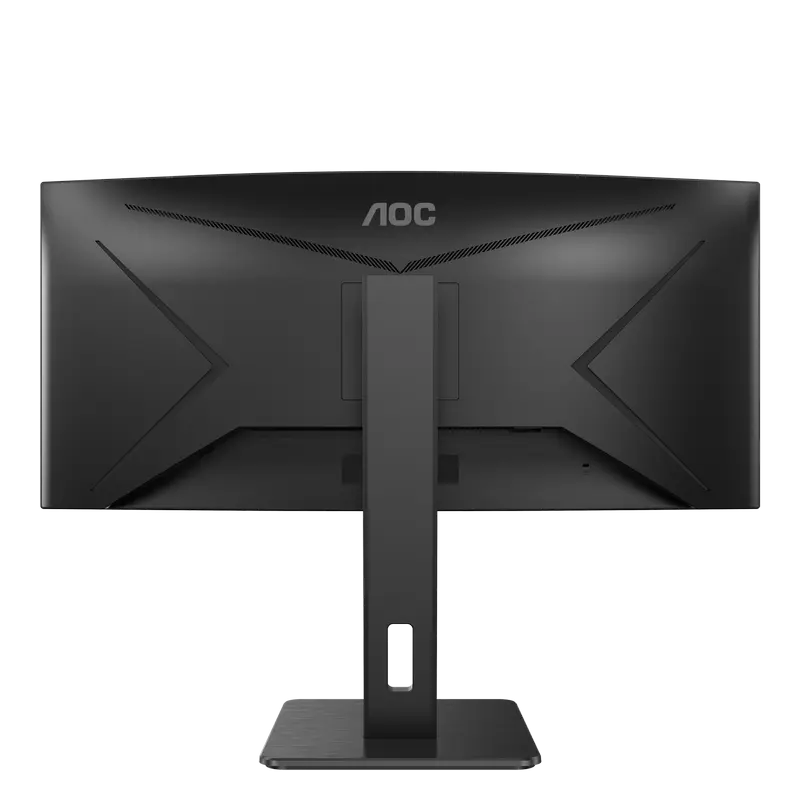 Монитор AOC CU34P2A Чёрный