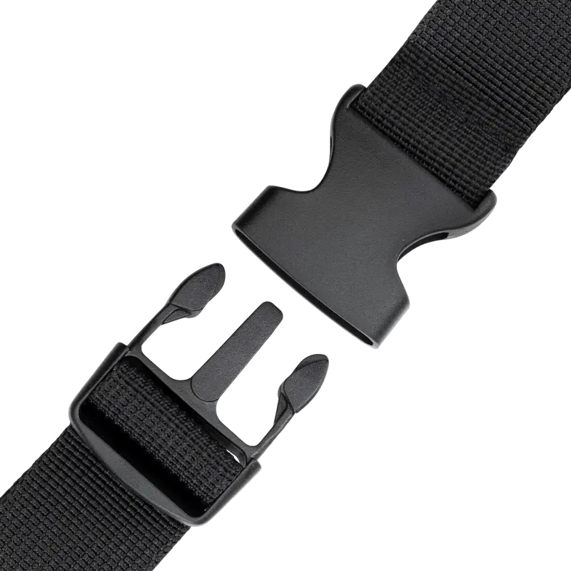 Поясная сумка Rivacase Agora Чёрный