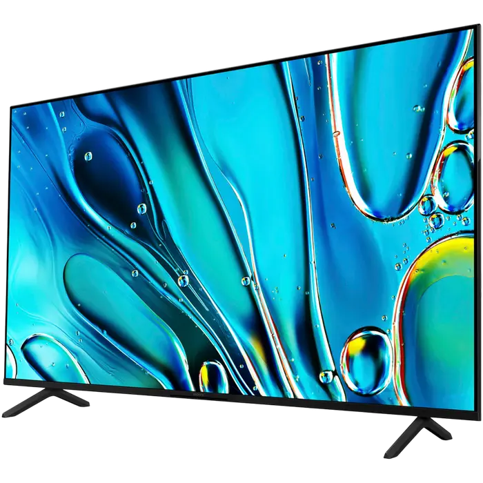 65" LED SMART Телевизор SONY 65S35 Черный