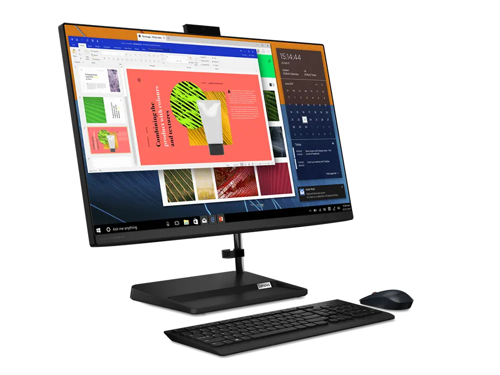 Моноблок Lenovo IdeaCentre 3 27ITL6 16 ГБ 512GB