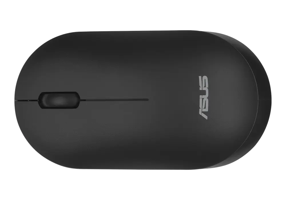 Set Tastatură + Mouse ASUS CW100 Membrană Negru