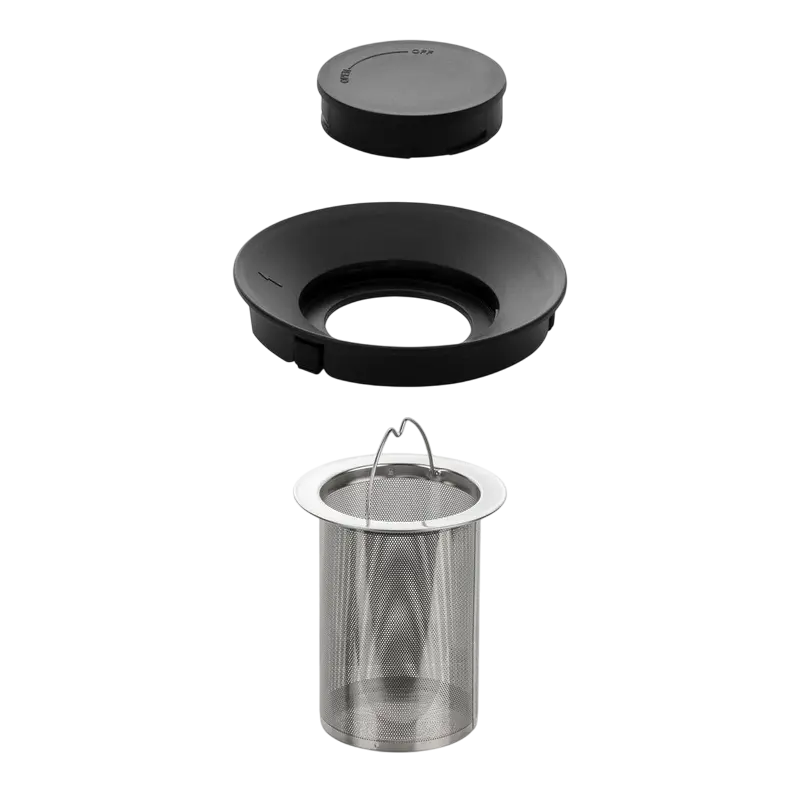 Заварочный чайник RESTO 90516 AIN Прозрачный