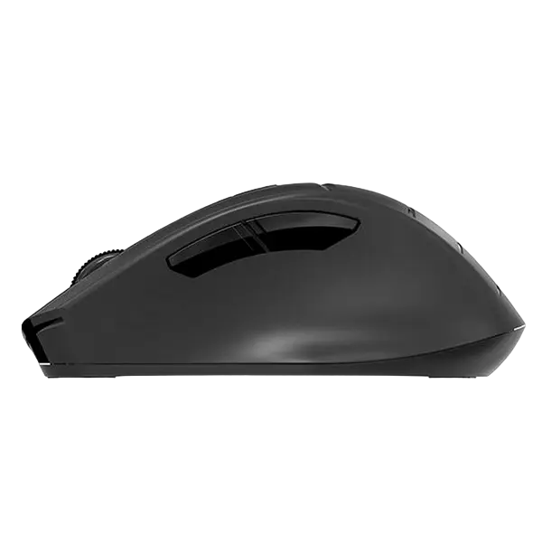 Беcпроводная мышь A4Tech FG30 Беспроводное Чёрный/Серый
