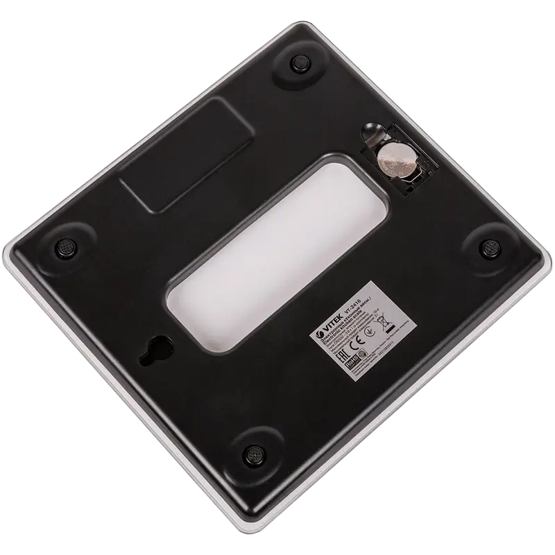 Электронные кухонные весы VITEK VT-2416 Коричневый