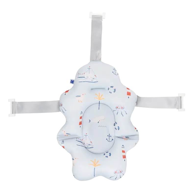 Мягкая подставка для ванны Kikka Boo 31404010013 Синий